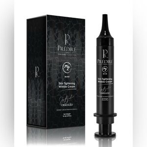 Predire Paris Skin Tightening Skin Bonding Wrinkle Cream 0.6 Oz $1,020 MSRP NEW!
